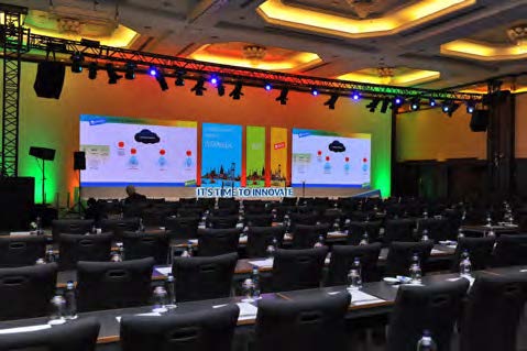 Ekipman teknik altyapı